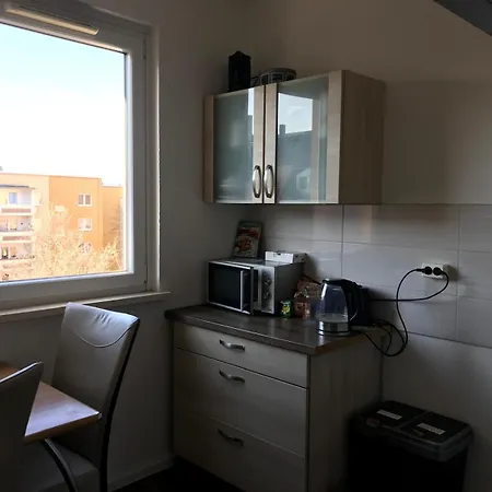 Apartment The Urban Oasis *